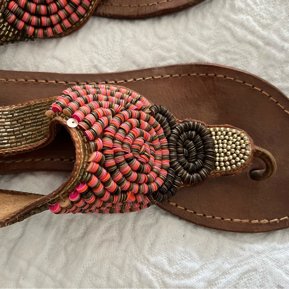 Steve Madden sandals size 7.5